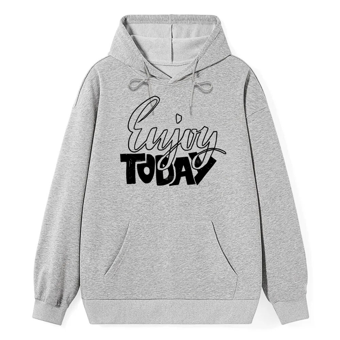 Enjoy Today Classic Hoodie