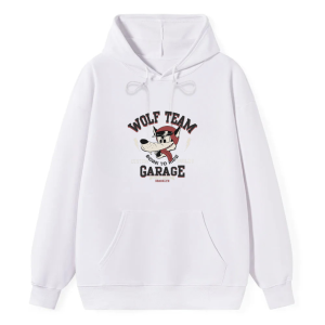 Wolf Team Garage Classic Hoodie