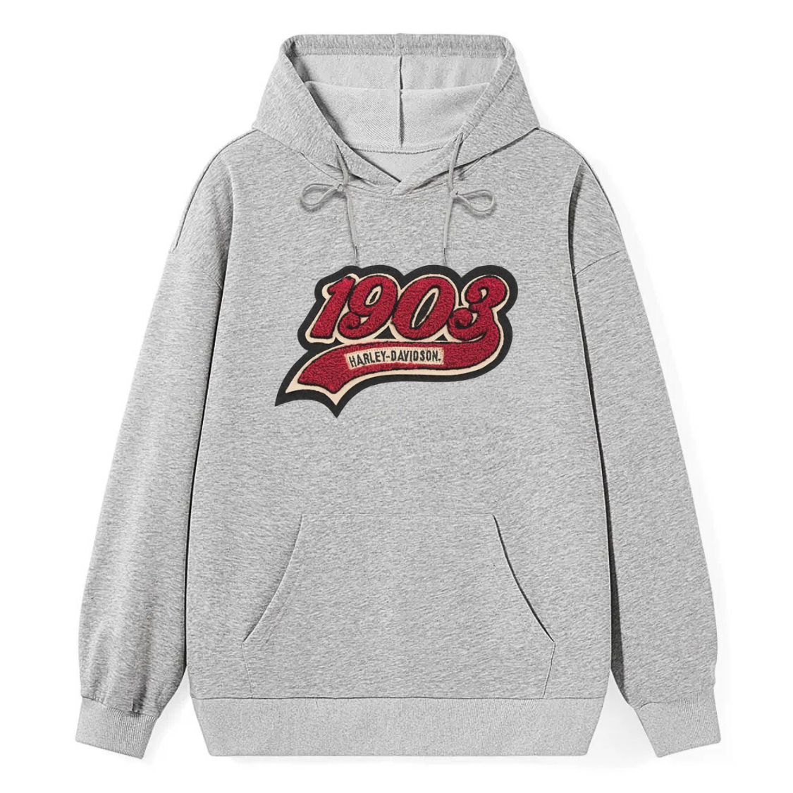 Harley-Davidson 1903 Classic Hoodie - Image 4