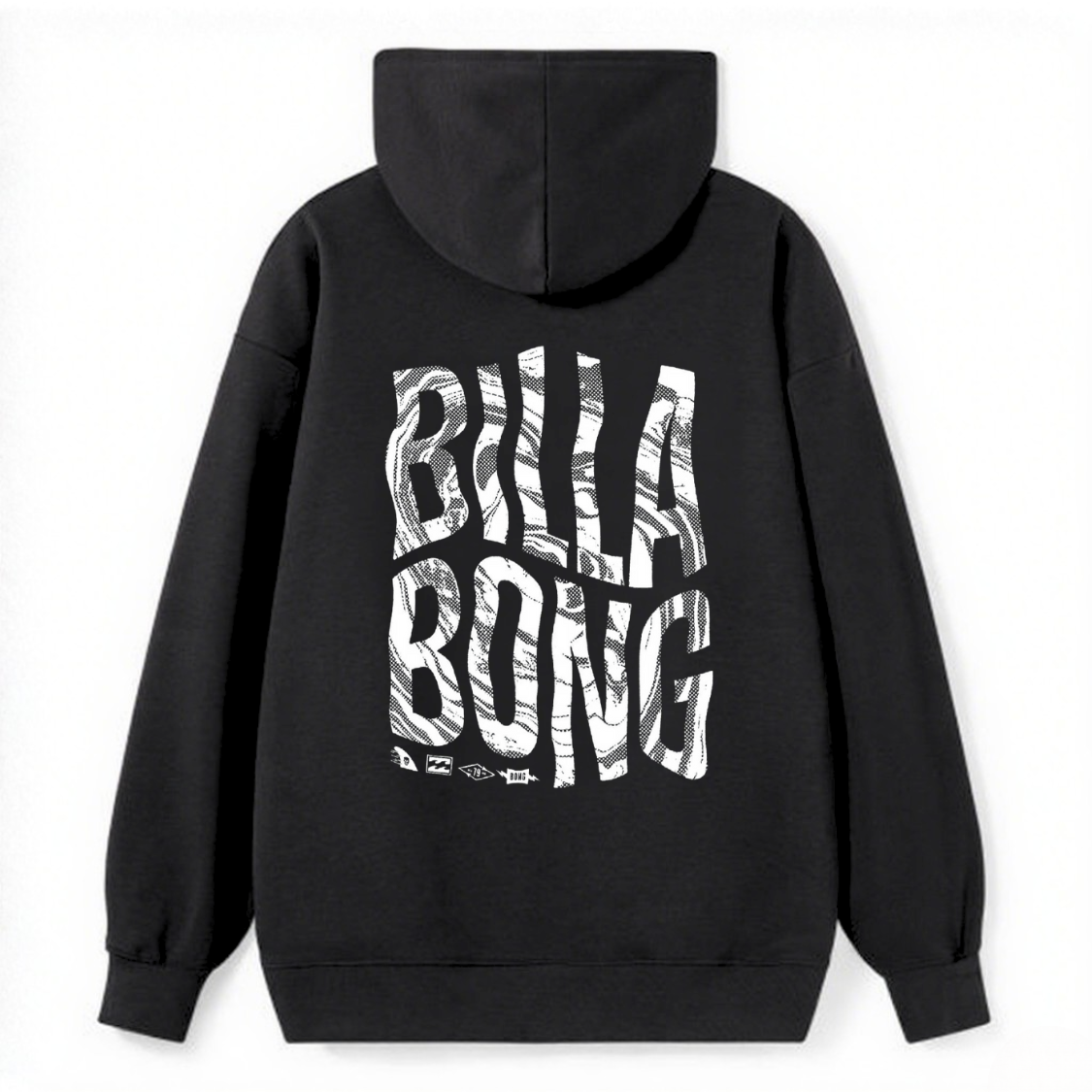 Merry Christmas Leopard Classic Hoodie - Image 4