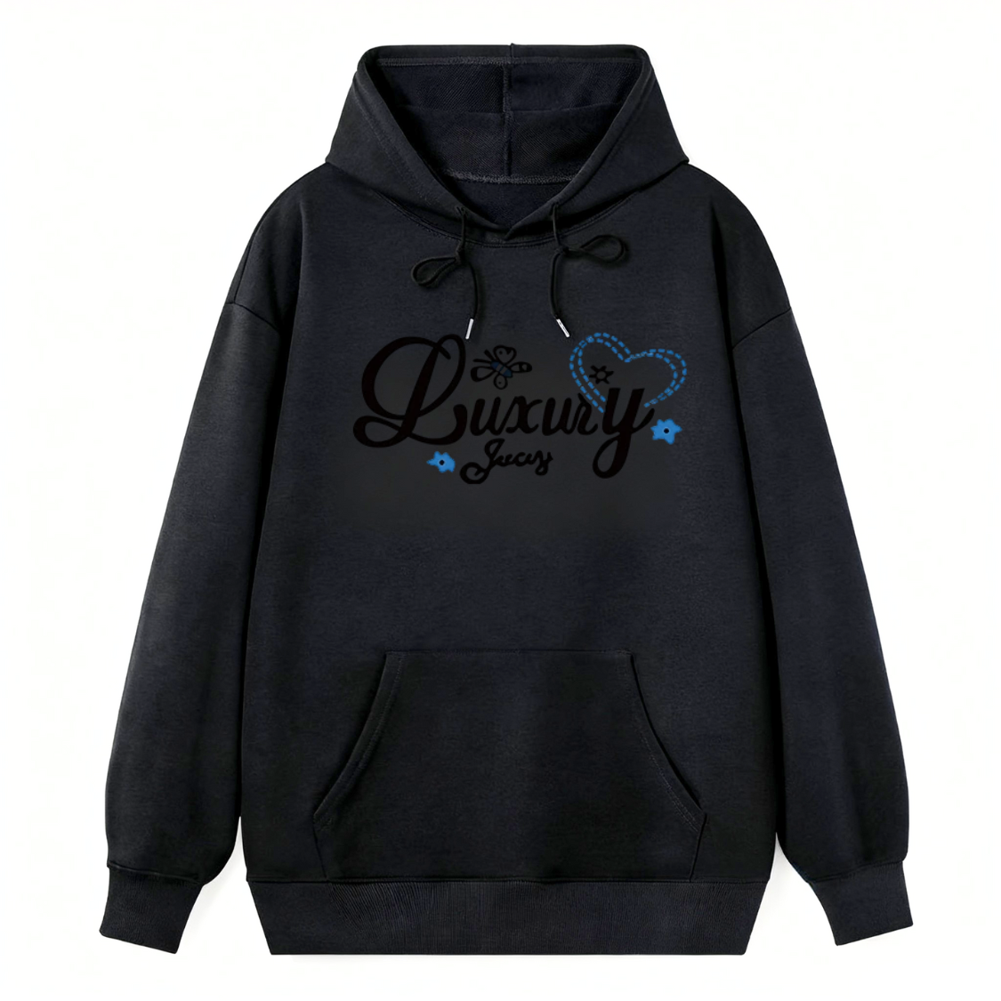 Luxury Story Classic Hoodie - Image 4
