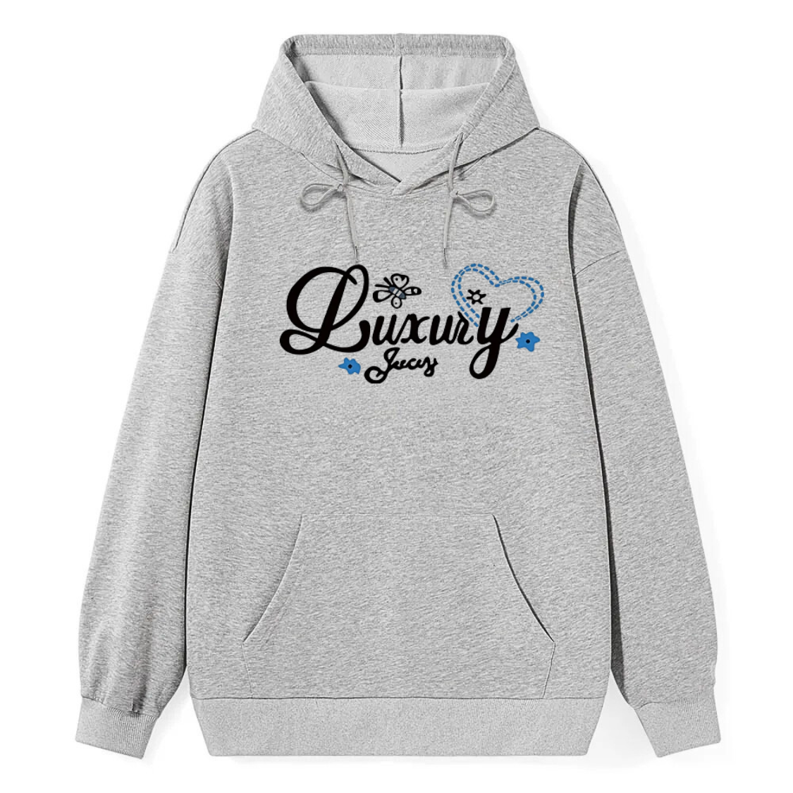 Luxury Story Classic Hoodie - Image 3