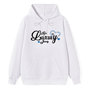 Luxury Story Classic Hoodie