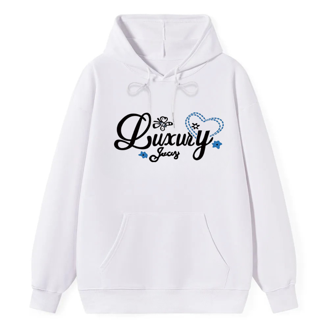 Luxury Story Classic Hoodie