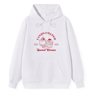 Candy Coated Sweet Dreams Classic Hoodie
