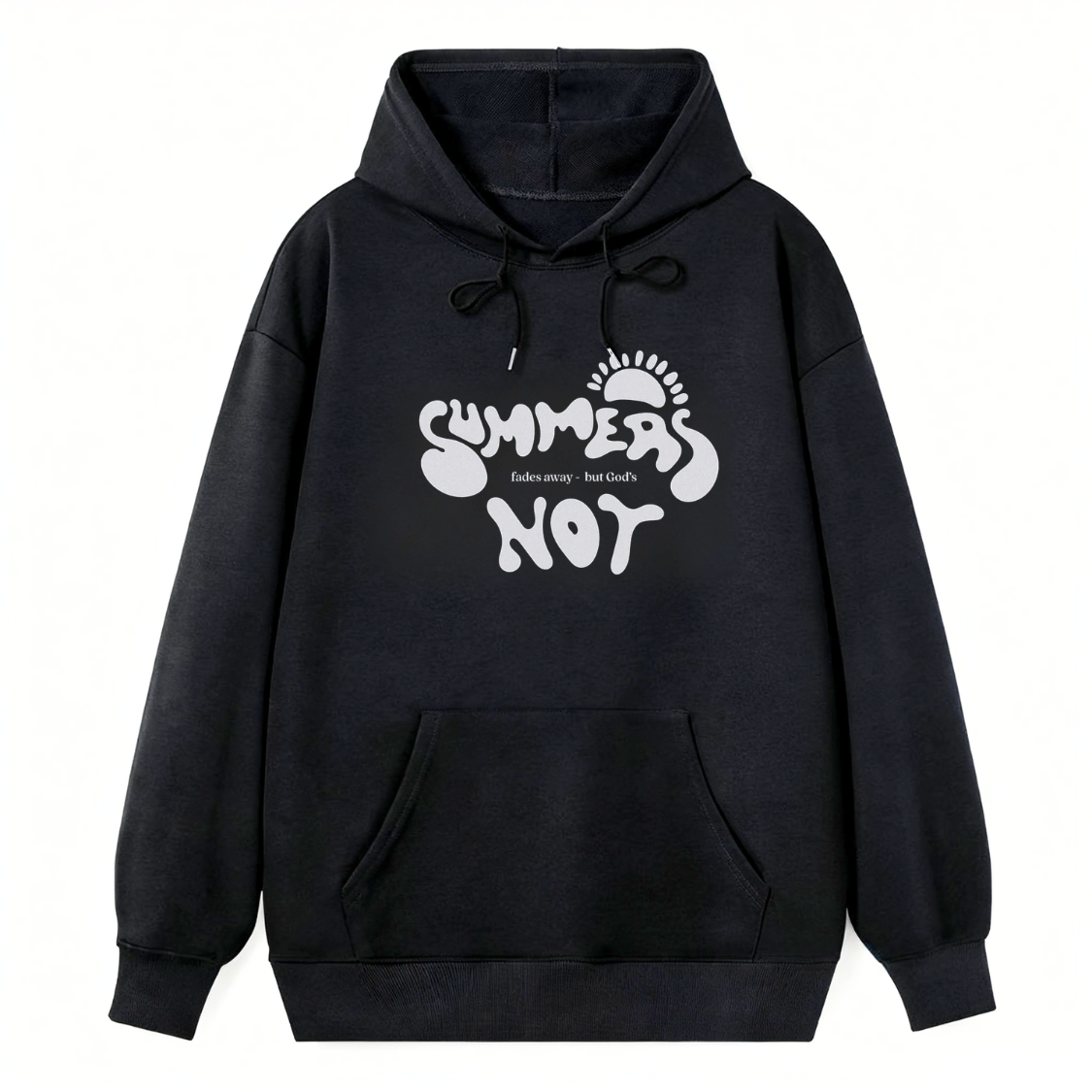 Summer Vibe Classic Hoodie - Image 3
