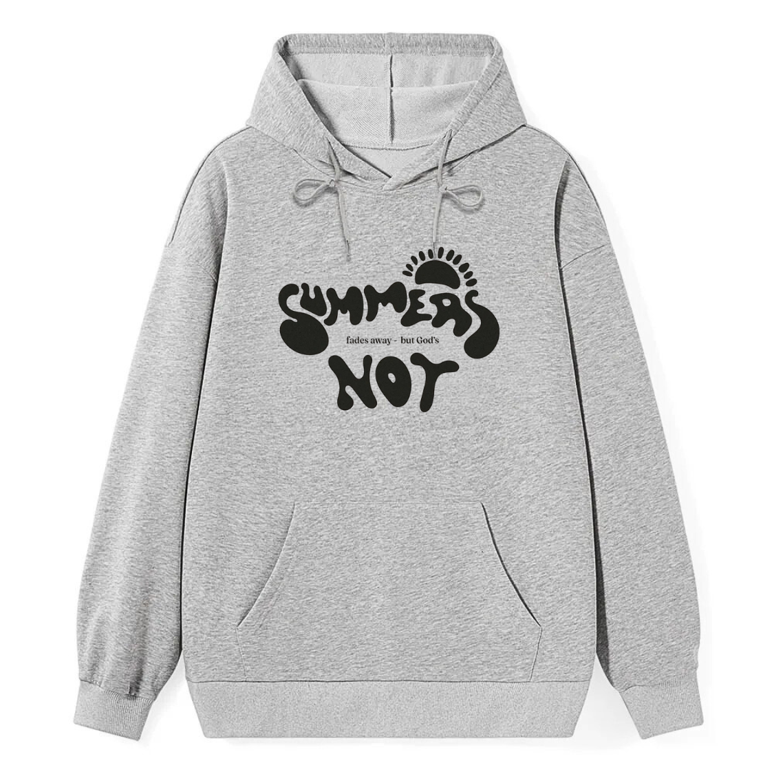 Summer Vibe Classic Hoodie