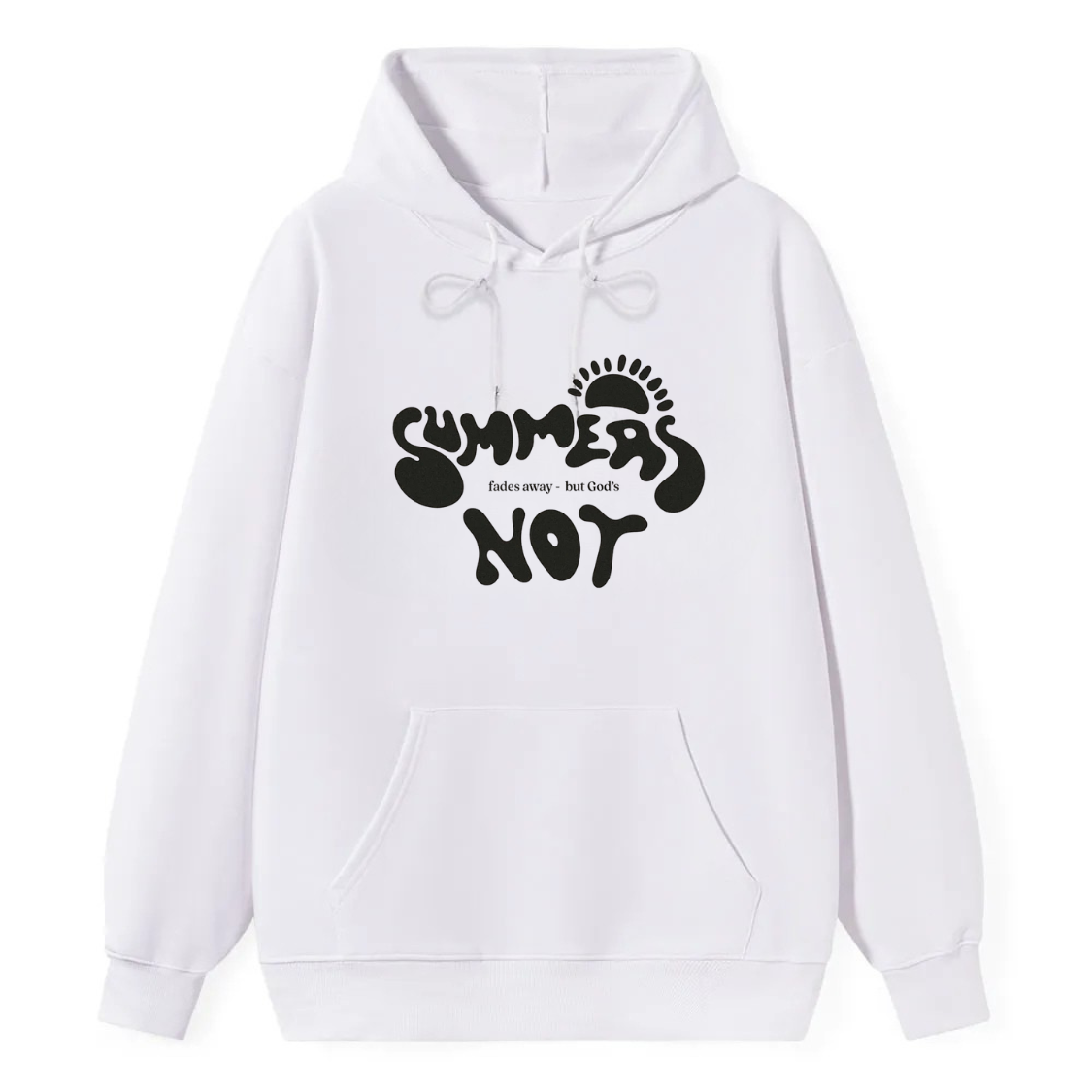 Summer Vibe Classic Hoodie - Image 4